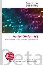 Vanity (Performer)