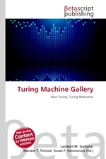 Turing Machine Gallery