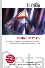 Tetrahedral Prism