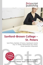 Sanford–Brown College – St. Peters