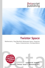 Twistor Space