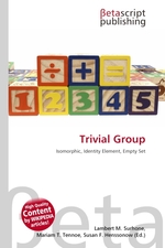 Trivial Group