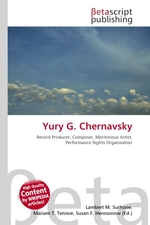 Yury G. Chernavsky