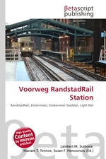 Voorweg RandstadRail Station