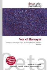 Vor of Barrayar