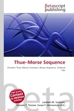 Thue–Morse Sequence