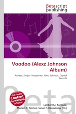 Voodoo (Alexz Johnson Album)