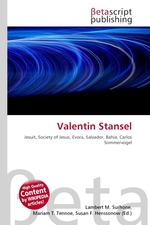 Valentin Stansel