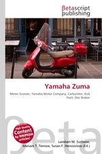 Yamaha Zuma