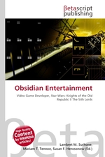 Obsidian Entertainment