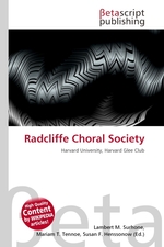 Radcliffe Choral Society