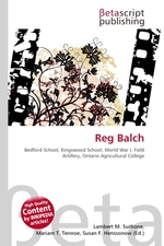 Reg Balch