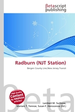 Radburn (NJT Station)