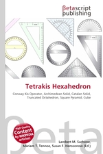Tetrakis Hexahedron