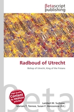 Radboud of Utrecht