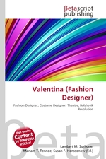 Valentina (Fashion Designer)