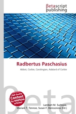 Radbertus Paschasius