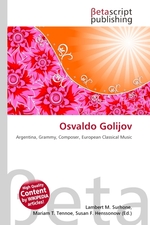 Osvaldo Golijov