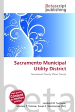 Sacramento Municipal Utility District