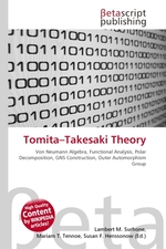 Tomita–Takesaki Theory