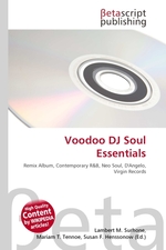 Voodoo DJ Soul Essentials