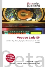 Voodoo Lady EP