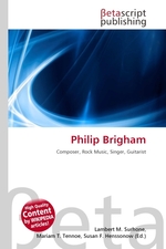 Philip Brigham