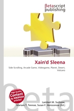 Xaind Sleena