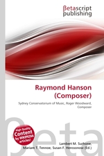 Raymond Hanson (Composer)