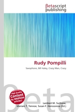 Rudy Pompilli