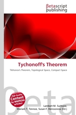 Tychonoffs Theorem