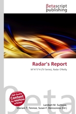 Radars Report