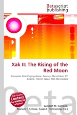 Xak II: The Rising of the Red Moon