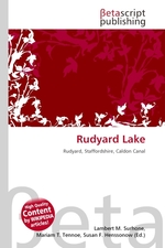 Rudyard Lake