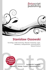 Stanis?aw Ossowski