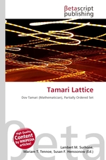 Tamari Lattice