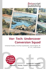 Vor- Tech: Undercover Conversion Squad