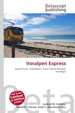 Voralpen Express