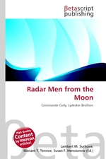 Radar Men from the Moon