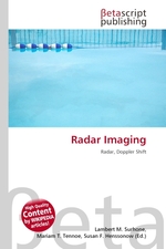 Radar Imaging