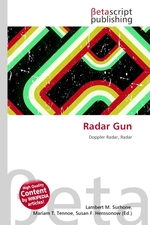 Radar Gun