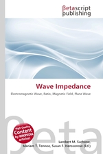 Wave Impedance