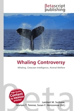 Whaling Controversy