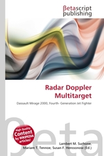 Radar Doppler Multitarget