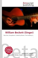 William Beckett (Singer)