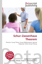 Schur–Zassenhaus Theorem