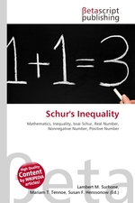 Schurs Inequality