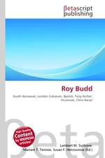 Roy Budd