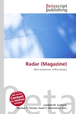 Radar (Magazine)