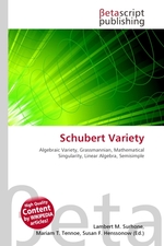 Schubert Variety